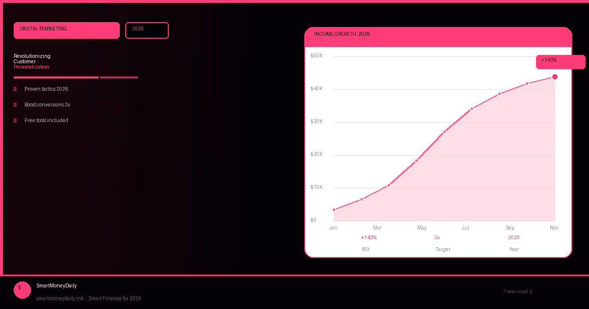 Revolutionizing Customer Personalization with Zero-Party Data Collection Methods in 2026