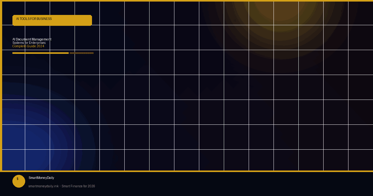 AI Document Management Systems for Enterprises: Complete Guide 2024